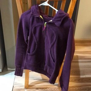 Lululemon Women’s Scuba Hoodie